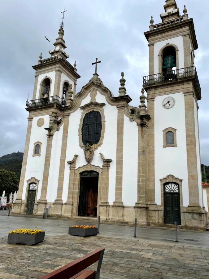 维拉·诺瓦·达·塞尔维尔River House In Vila Nova Cerveira别墅 外观 照片