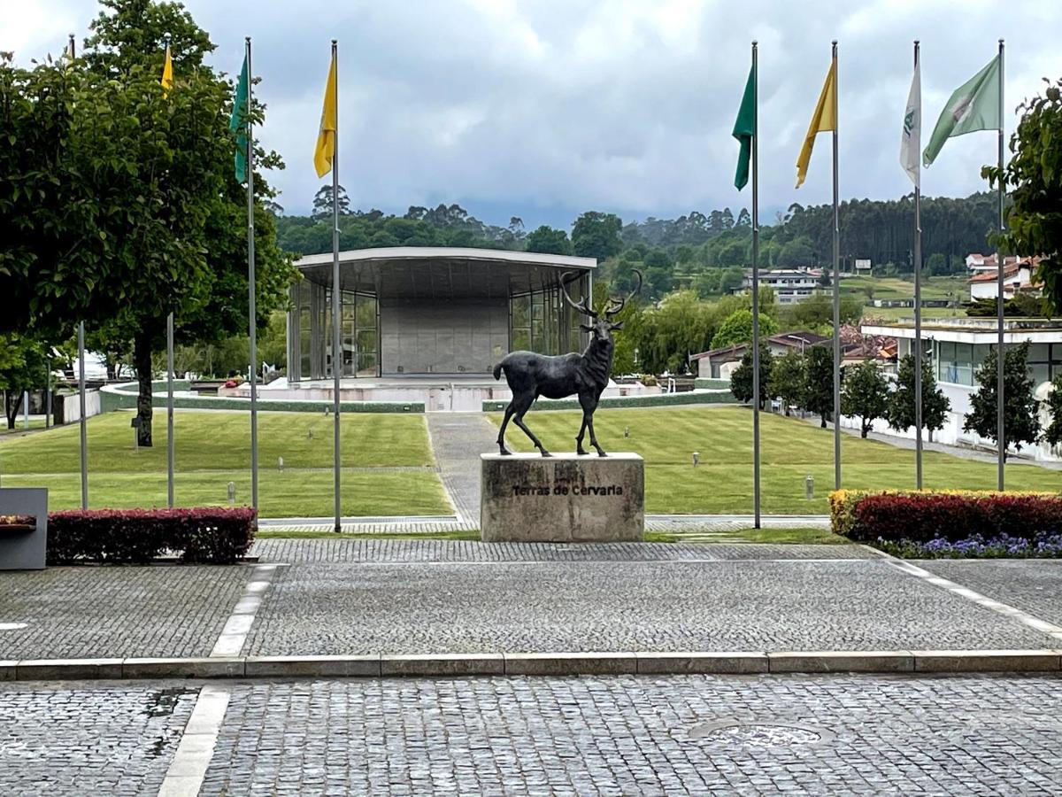 维拉·诺瓦·达·塞尔维尔River House In Vila Nova Cerveira别墅 外观 照片