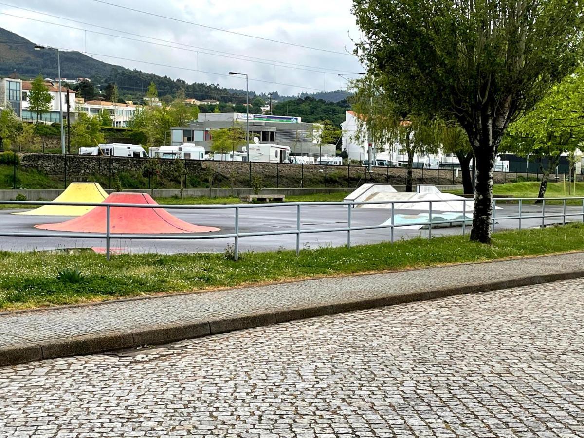 维拉·诺瓦·达·塞尔维尔River House In Vila Nova Cerveira别墅 外观 照片