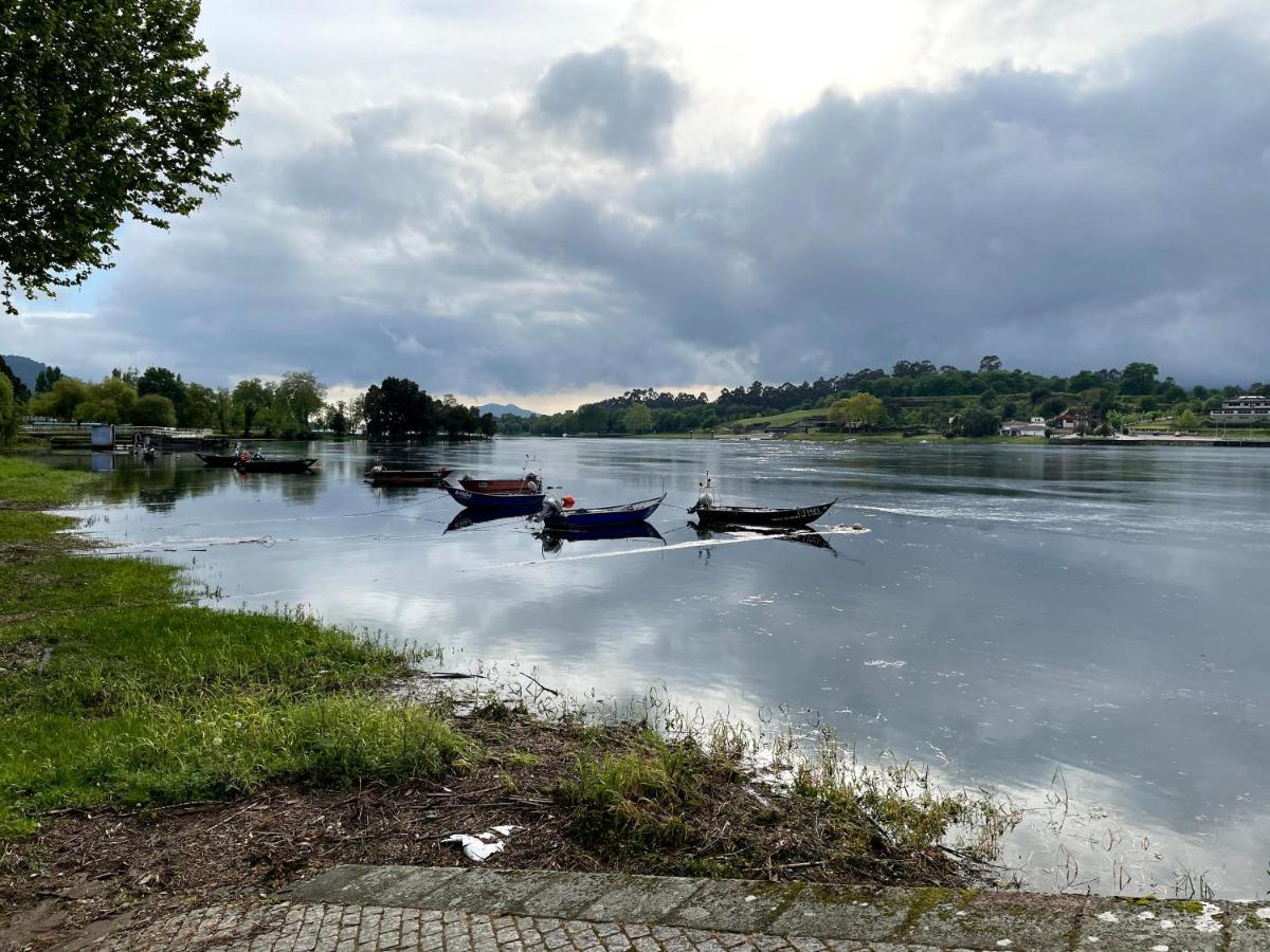 维拉·诺瓦·达·塞尔维尔River House In Vila Nova Cerveira别墅 外观 照片