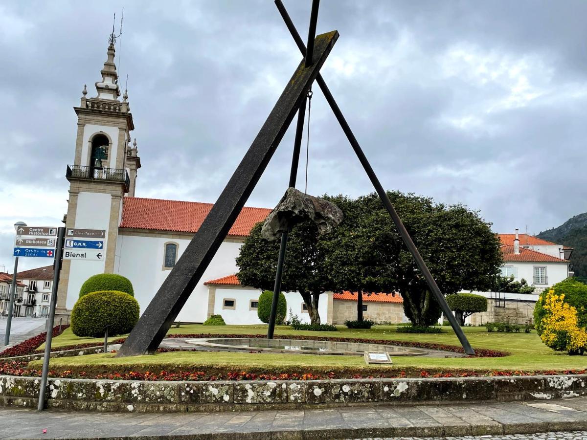 维拉·诺瓦·达·塞尔维尔River House In Vila Nova Cerveira别墅 外观 照片